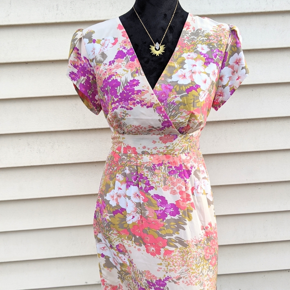 Darling Brand Floral Dress